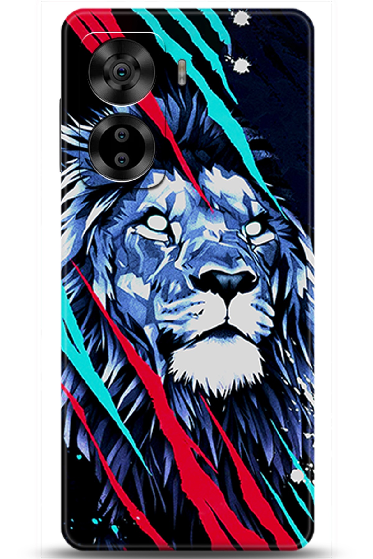 Casper Via X40 Uyumlu Kılıf HD Baskılı Kılıf - Followed Institution 6058