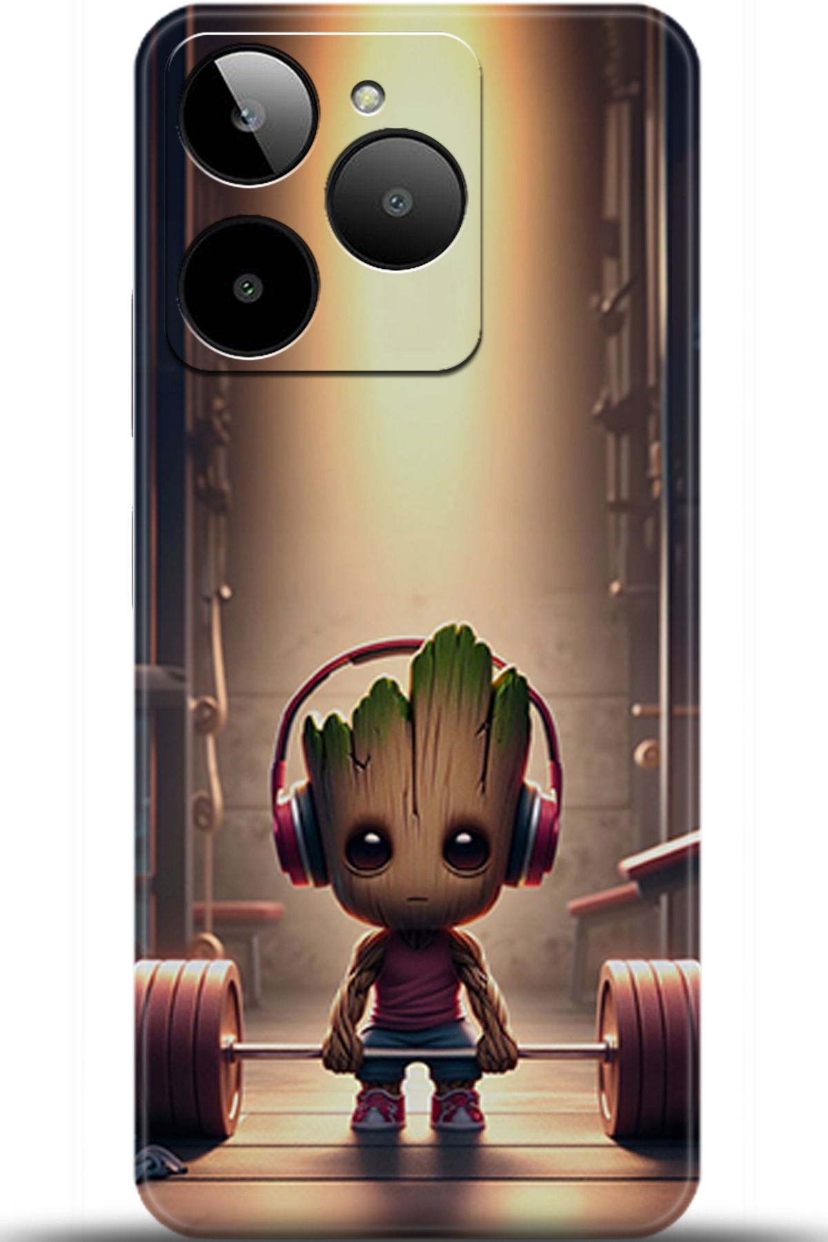 General Mobile Era 30 Uyumlu Kılıf HD Baskılı Kılıf - Followed Institution 5015