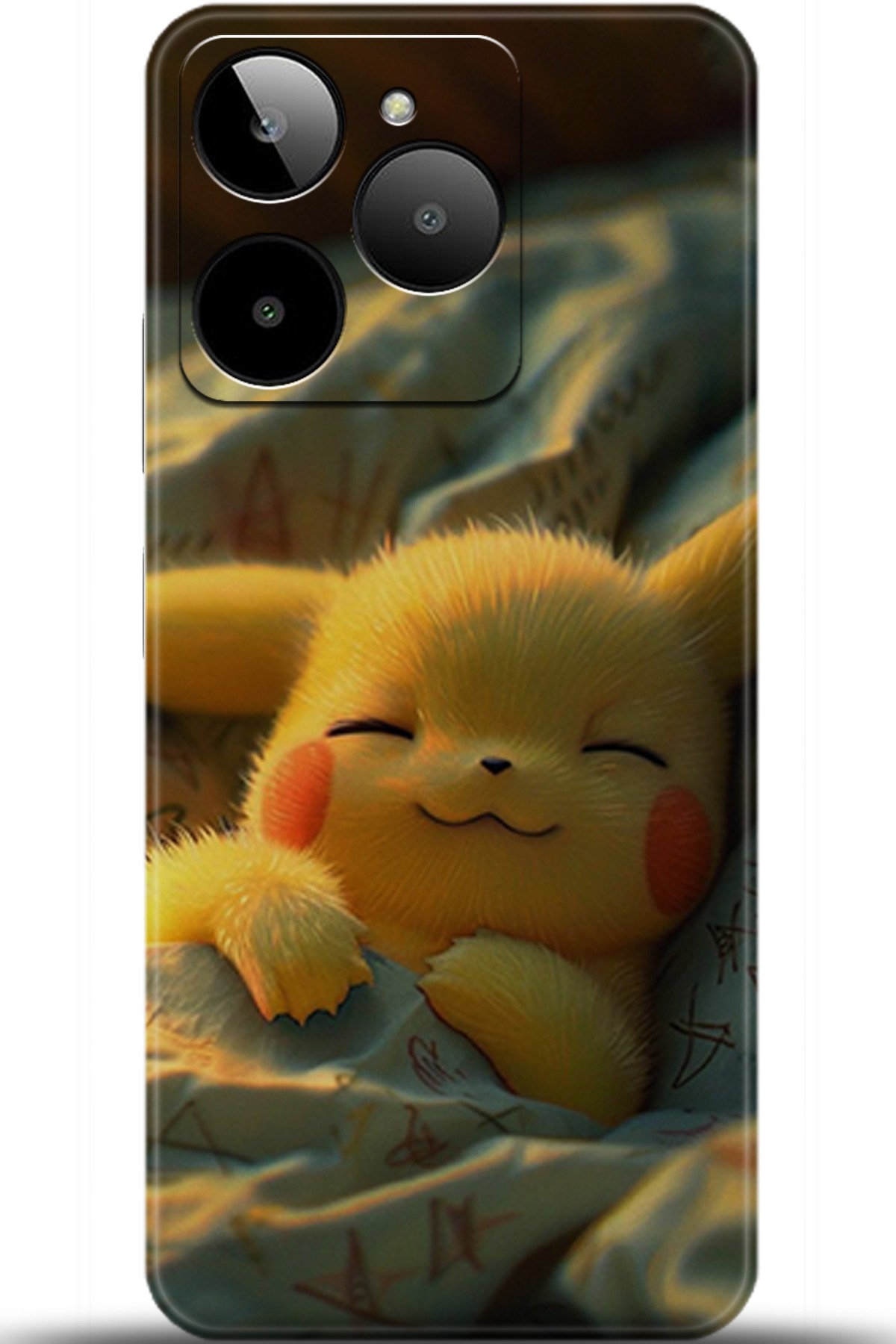 General Mobile Era 30 Uyumlu Kılıf HD Baskılı Kılıf - Followed Institution 5029