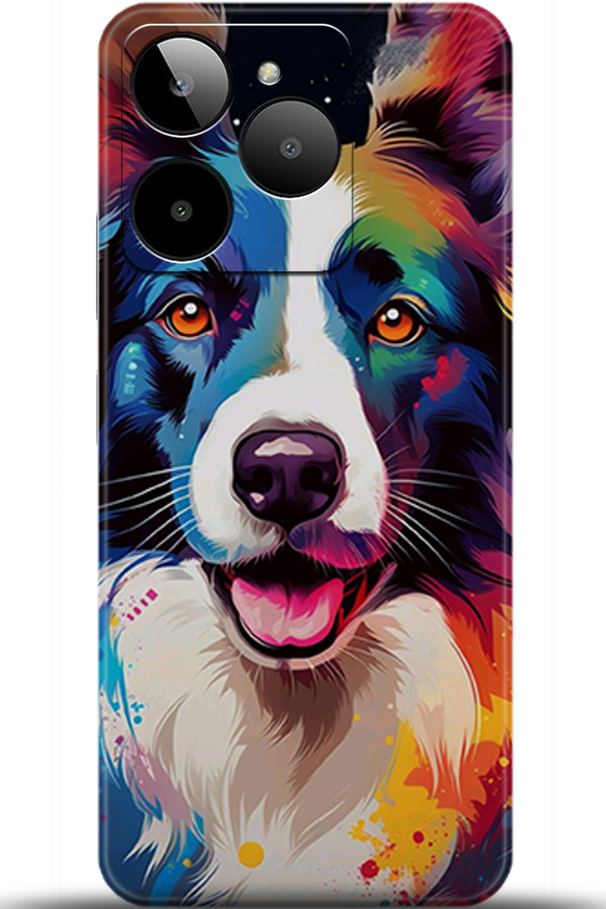 General Mobile Era 30 Uyumlu Kılıf HD Baskılı Kılıf - Followed Institution 5041