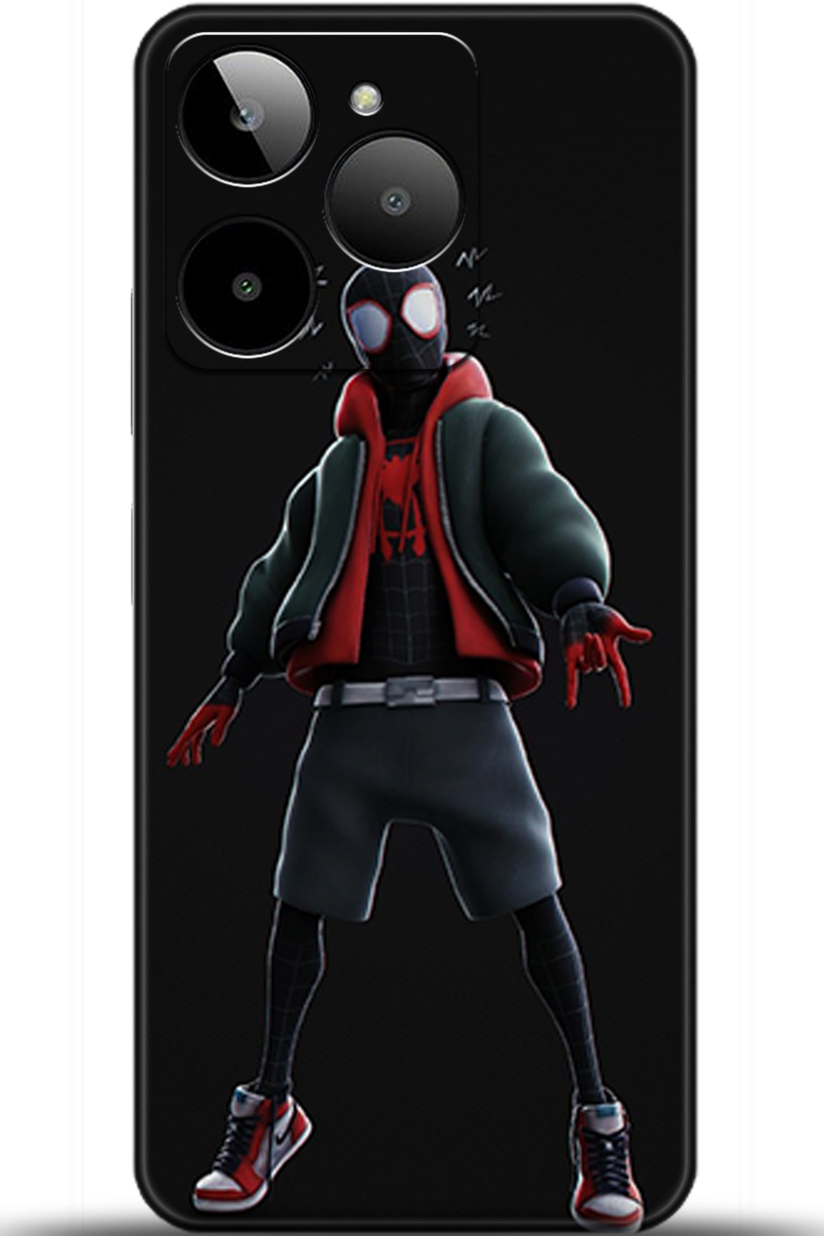 General Mobile Era 30 Uyumlu Kılıf HD Baskılı Kılıf - Followed Institution 5046