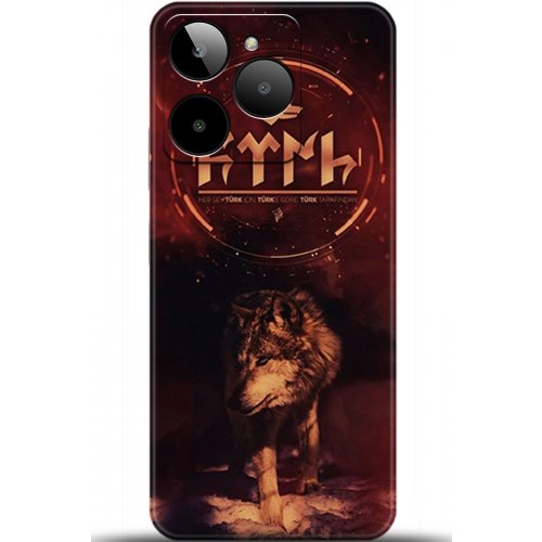 Uyumlu Kılıf HD Baskılı Kılıf - Followed Institution 5056