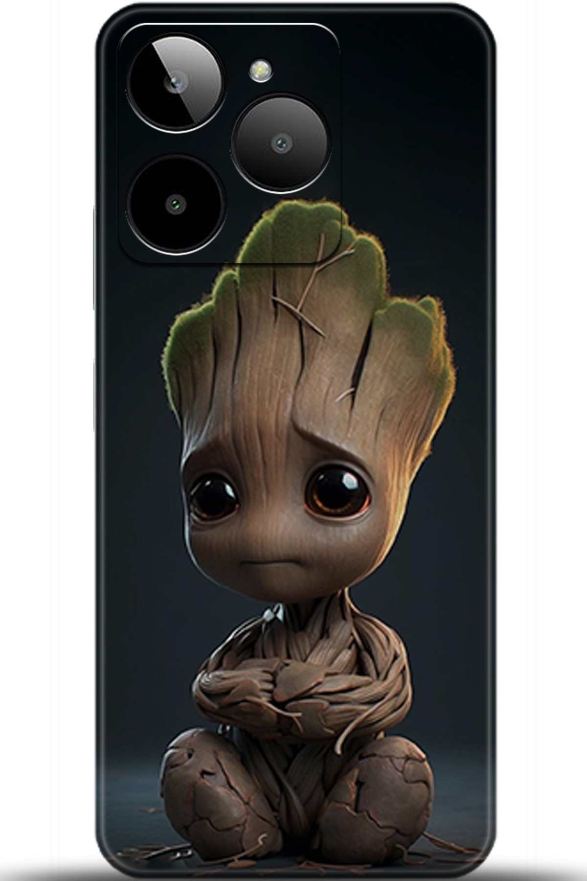 General Mobile Era 30 Uyumlu Kılıf HD Baskılı Kılıf - Followed Institution 5071