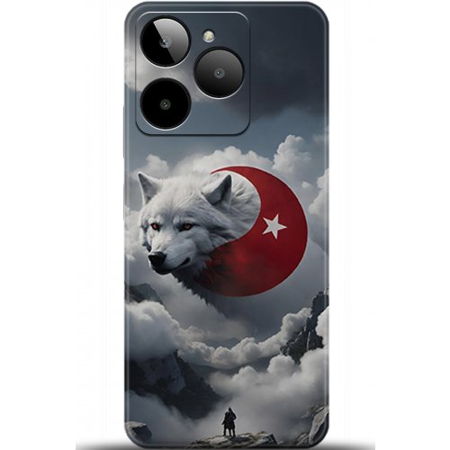 Uyumlu Kılıf HD Baskılı Kılıf - Followed Institution 5072