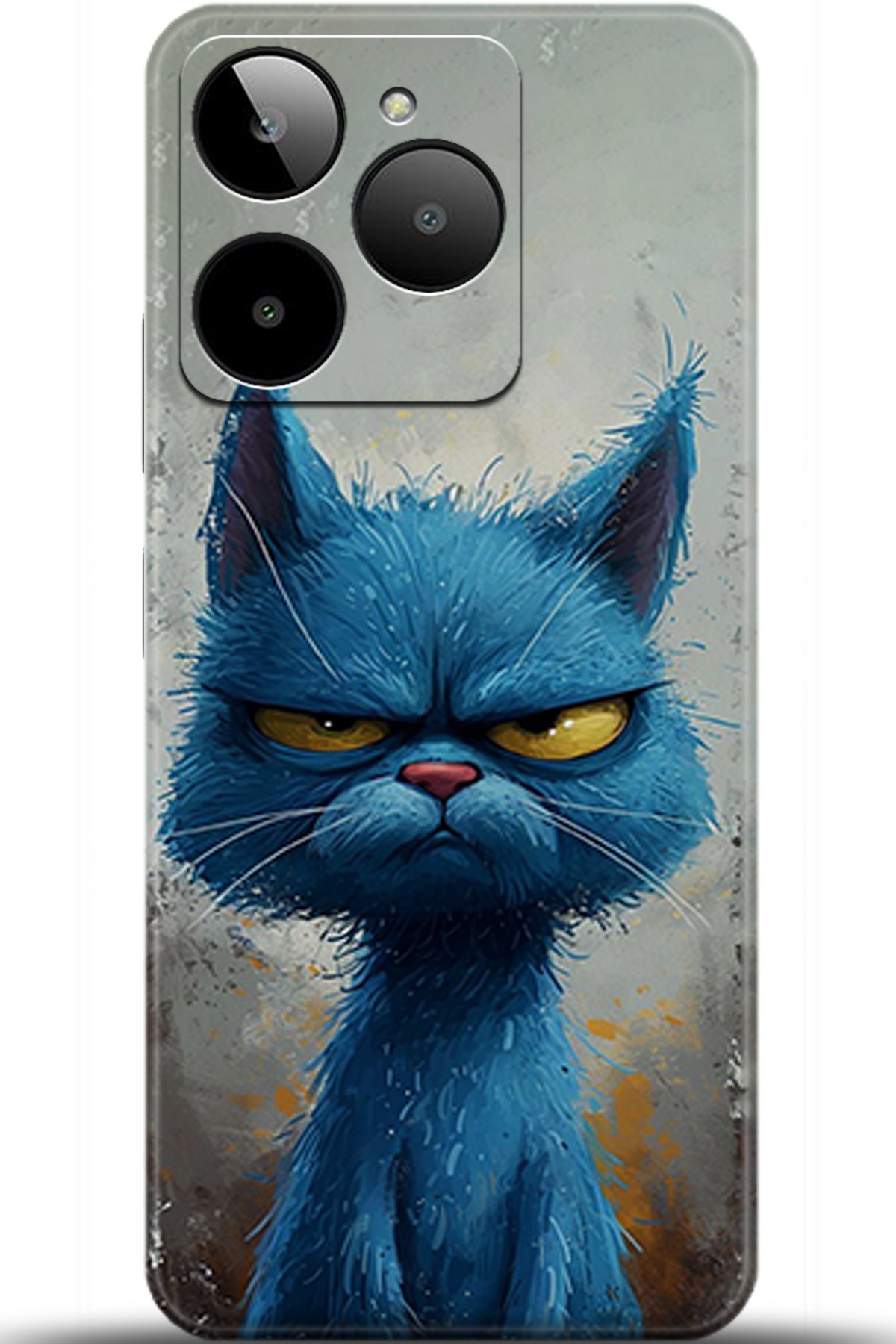 General Mobile Era 30 Uyumlu Kılıf HD Baskılı Kılıf - Followed Institution 5085