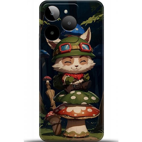 Uyumlu Kılıf HD Baskılı Kılıf - Followed Institution 5097