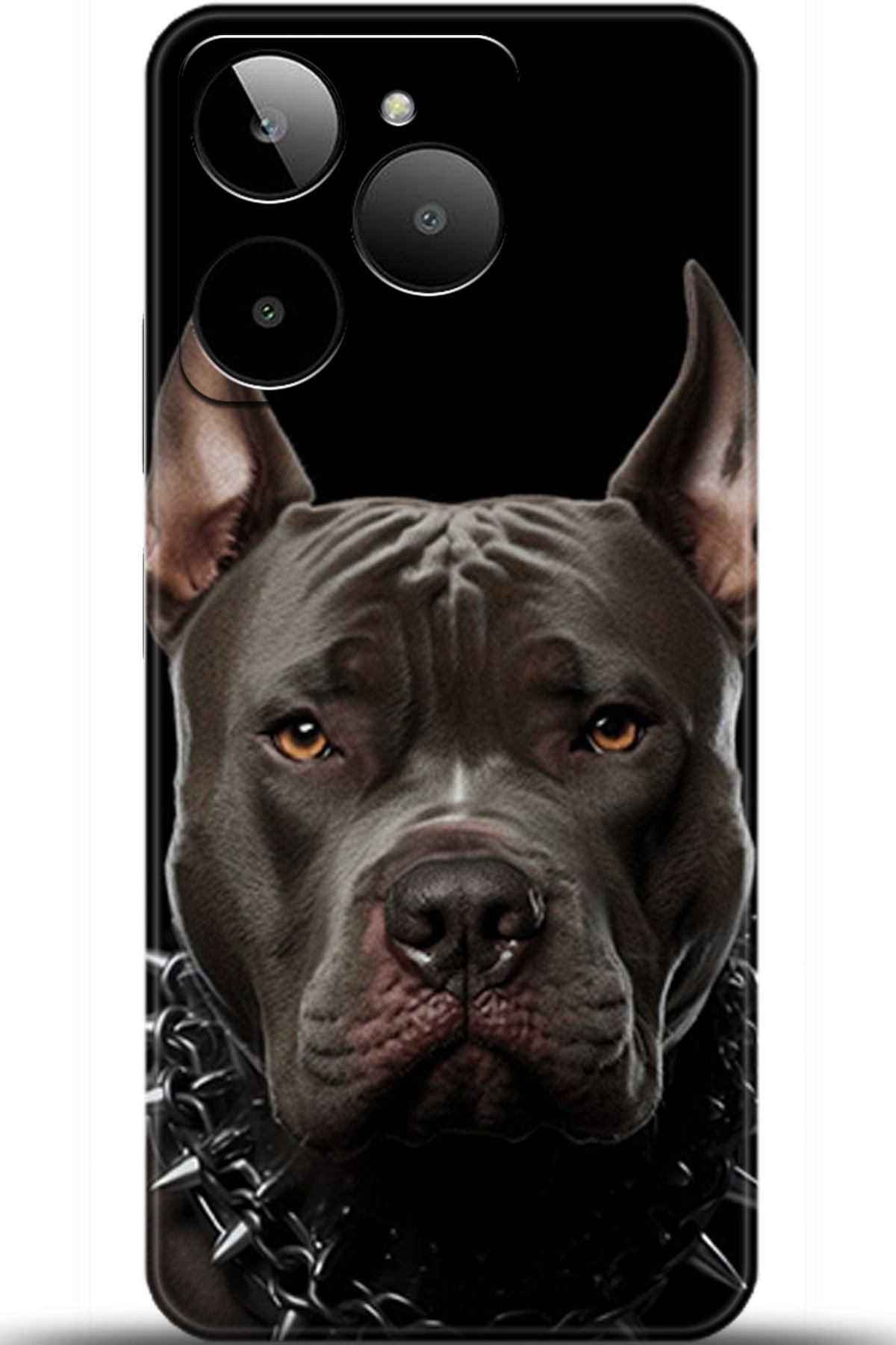 General Mobile Era 30 Uyumlu Kılıf HD Baskılı Kılıf - Followed Institution 5104