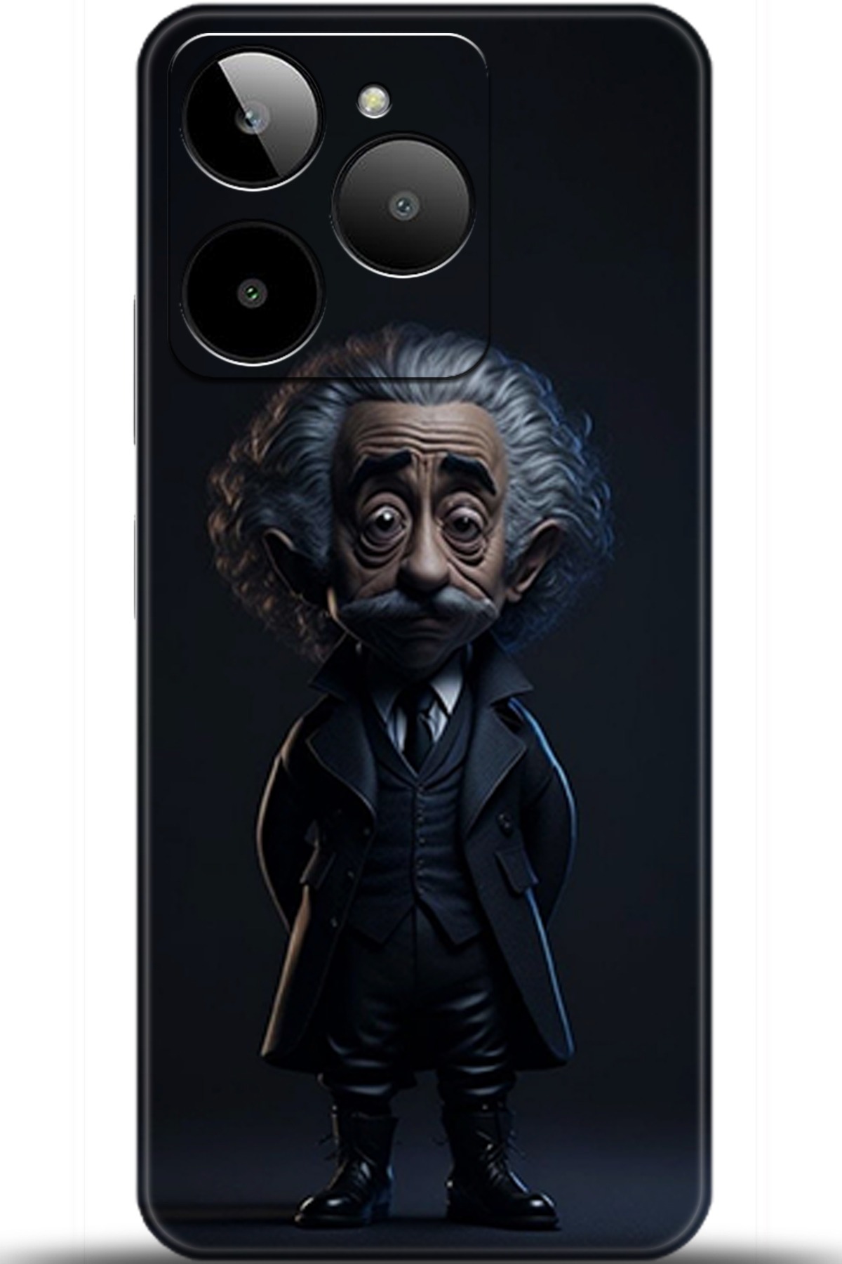 General Mobile Era 30 Uyumlu Kılıf HD Baskılı Kılıf - Followed Institution 5105