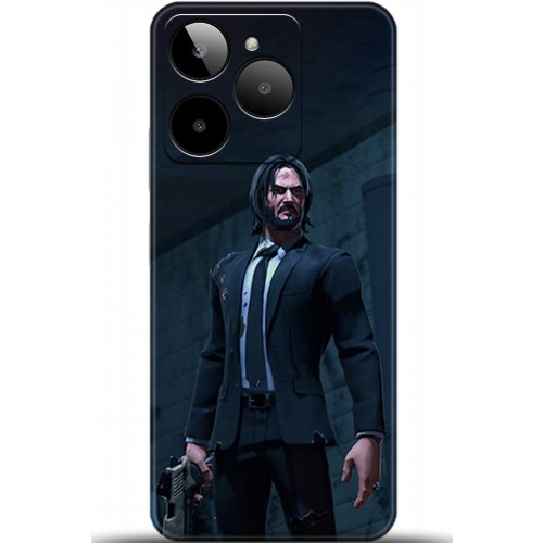 Uyumlu Kılıf HD Baskılı Kılıf - Followed Institution 5106