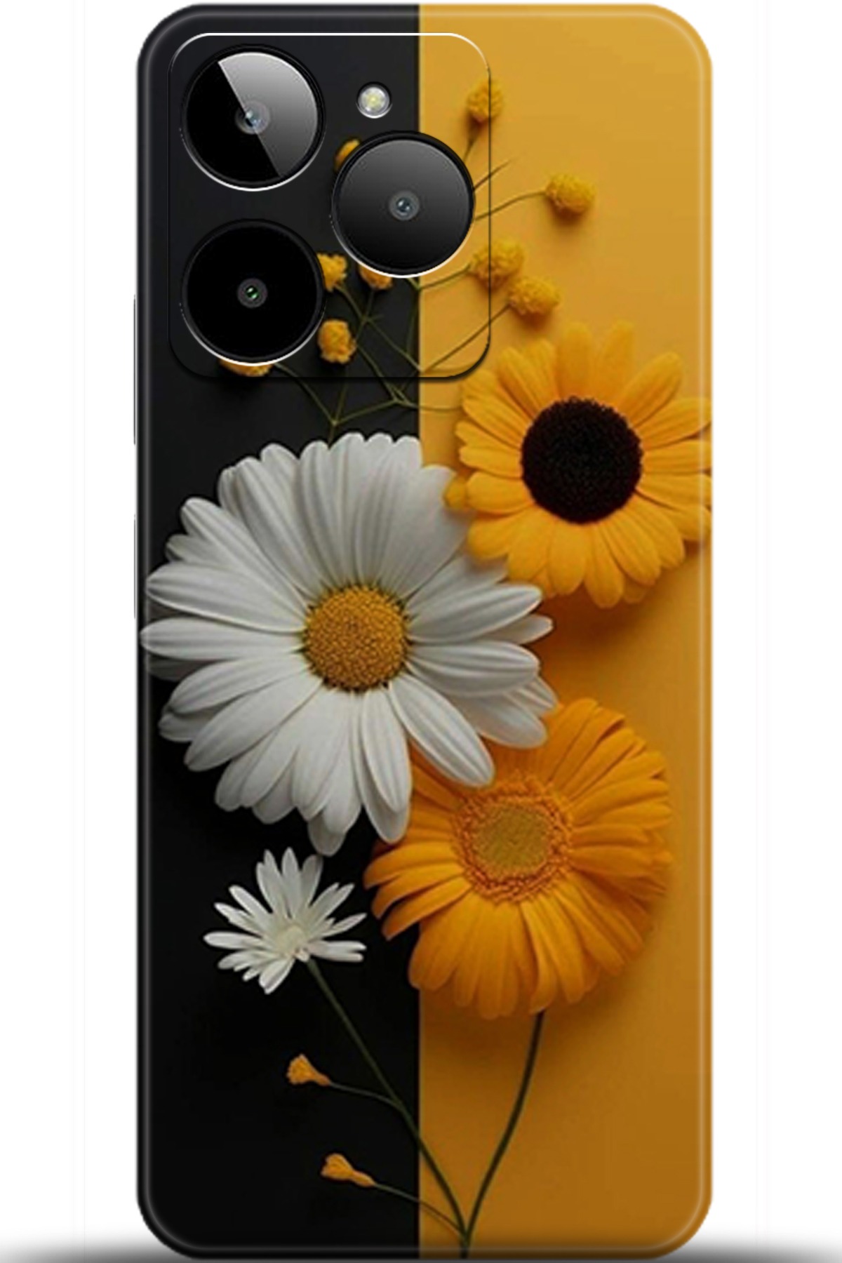 General Mobile Era 30 Uyumlu Kılıf HD Baskılı Kılıf - Followed Institution 5110