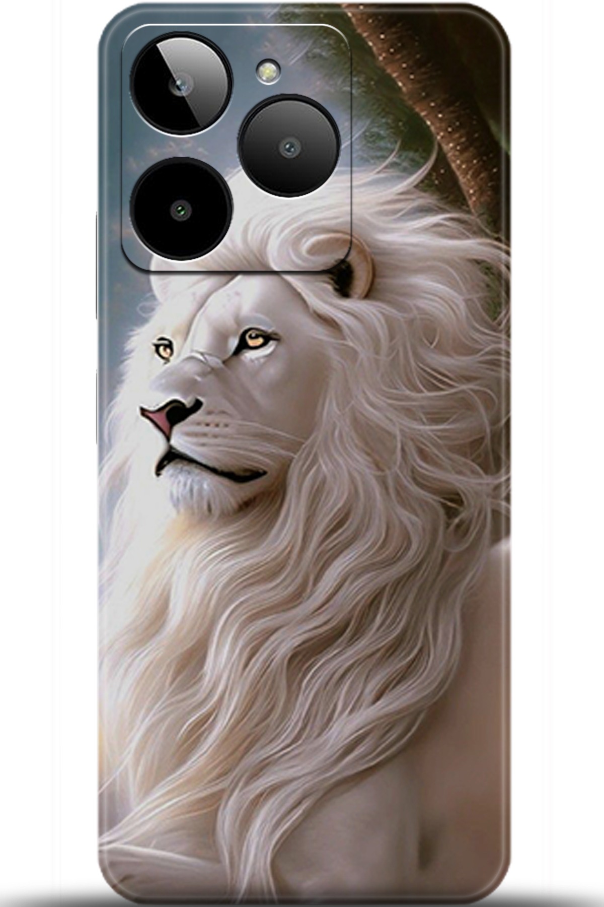 General Mobile Era 30 Uyumlu Kılıf HD Baskılı Kılıf - Followed Institution 5114