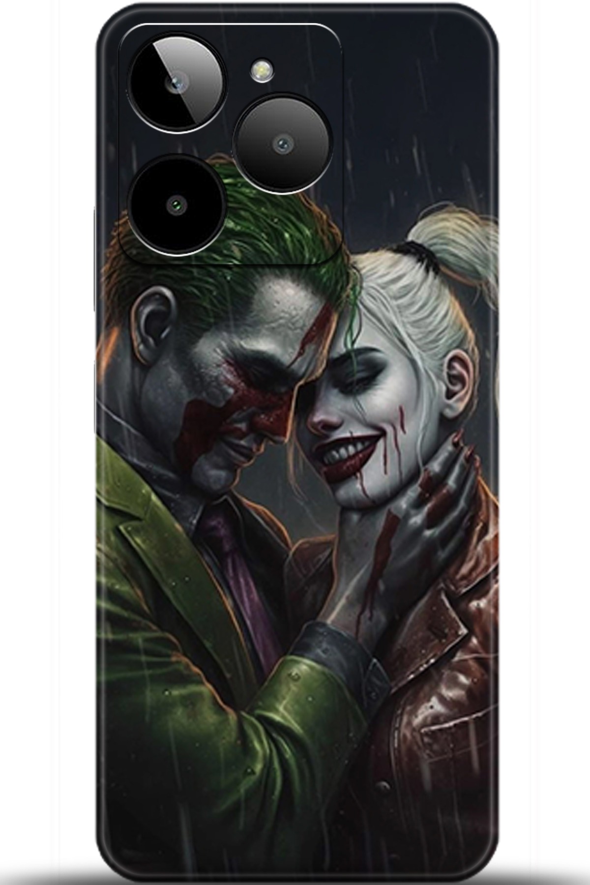 General Mobile Era 30 Uyumlu Kılıf HD Baskılı Kılıf - Followed Institution 5116