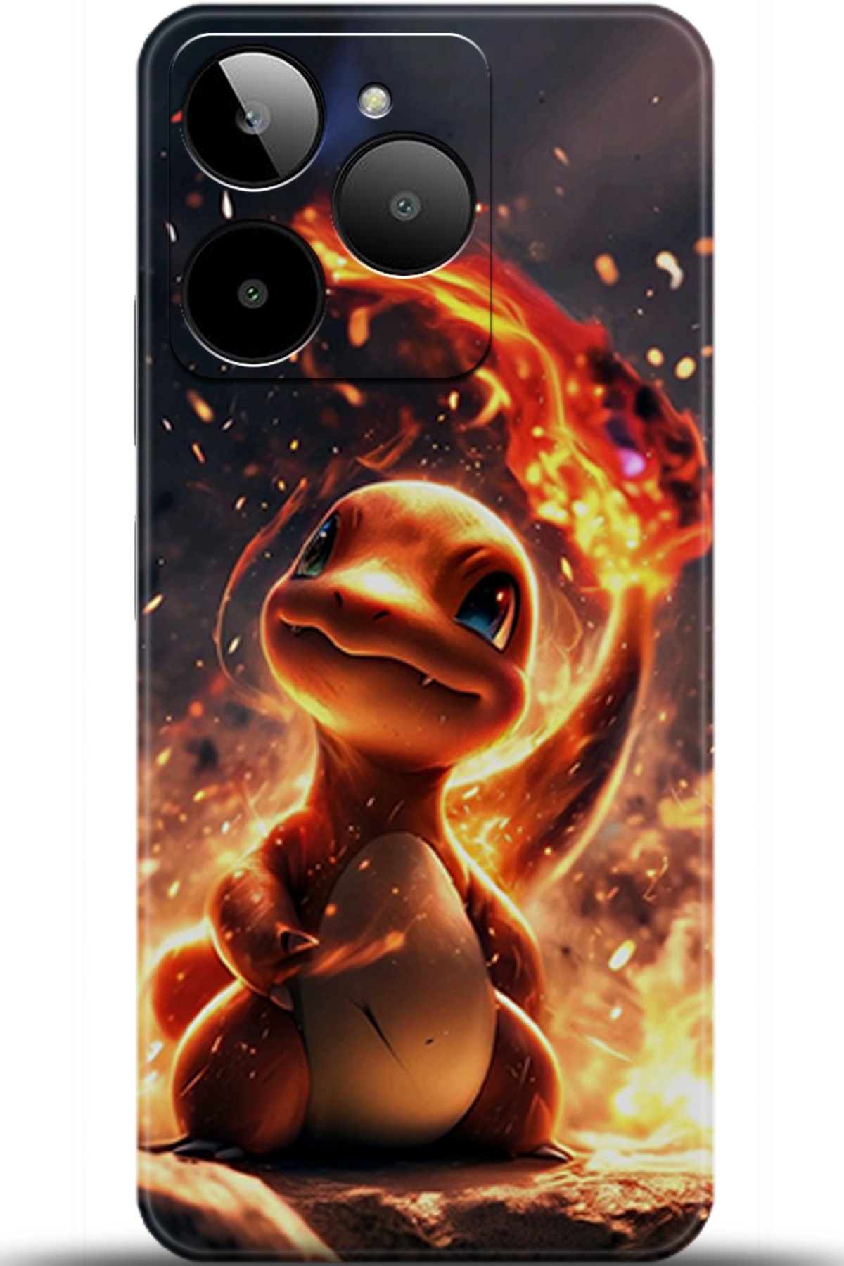 General Mobile Era 30 Uyumlu Kılıf HD Baskılı Kılıf - Followed Institution 5120