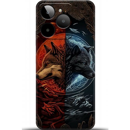 Uyumlu Kılıf HD Baskılı Kılıf - Followed Institution 5136