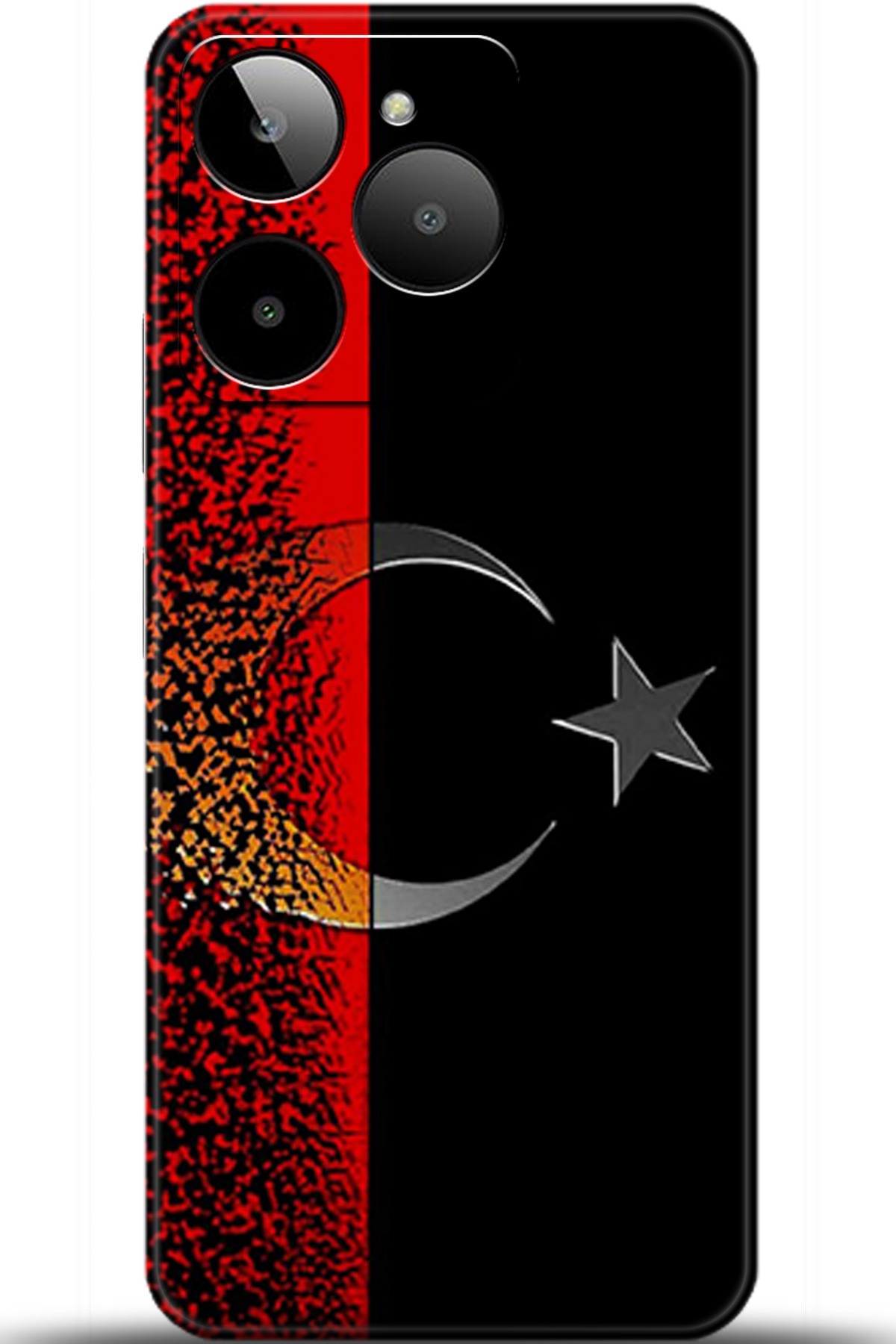 General Mobile Era 30 Uyumlu Kılıf HD Baskılı Kılıf - Followed Institution 5137