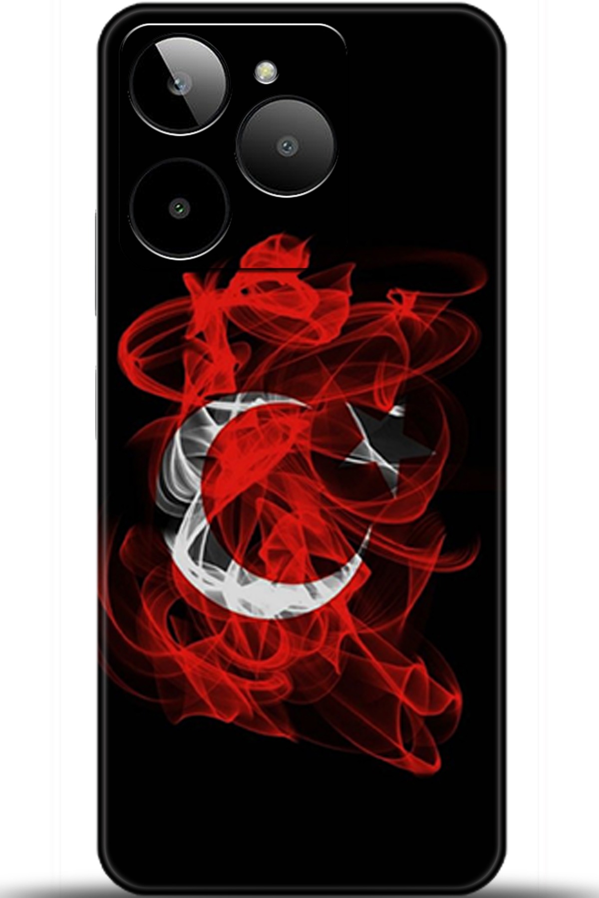 General Mobile Era 30 Uyumlu Kılıf HD Baskılı Kılıf - Followed Institution 5140