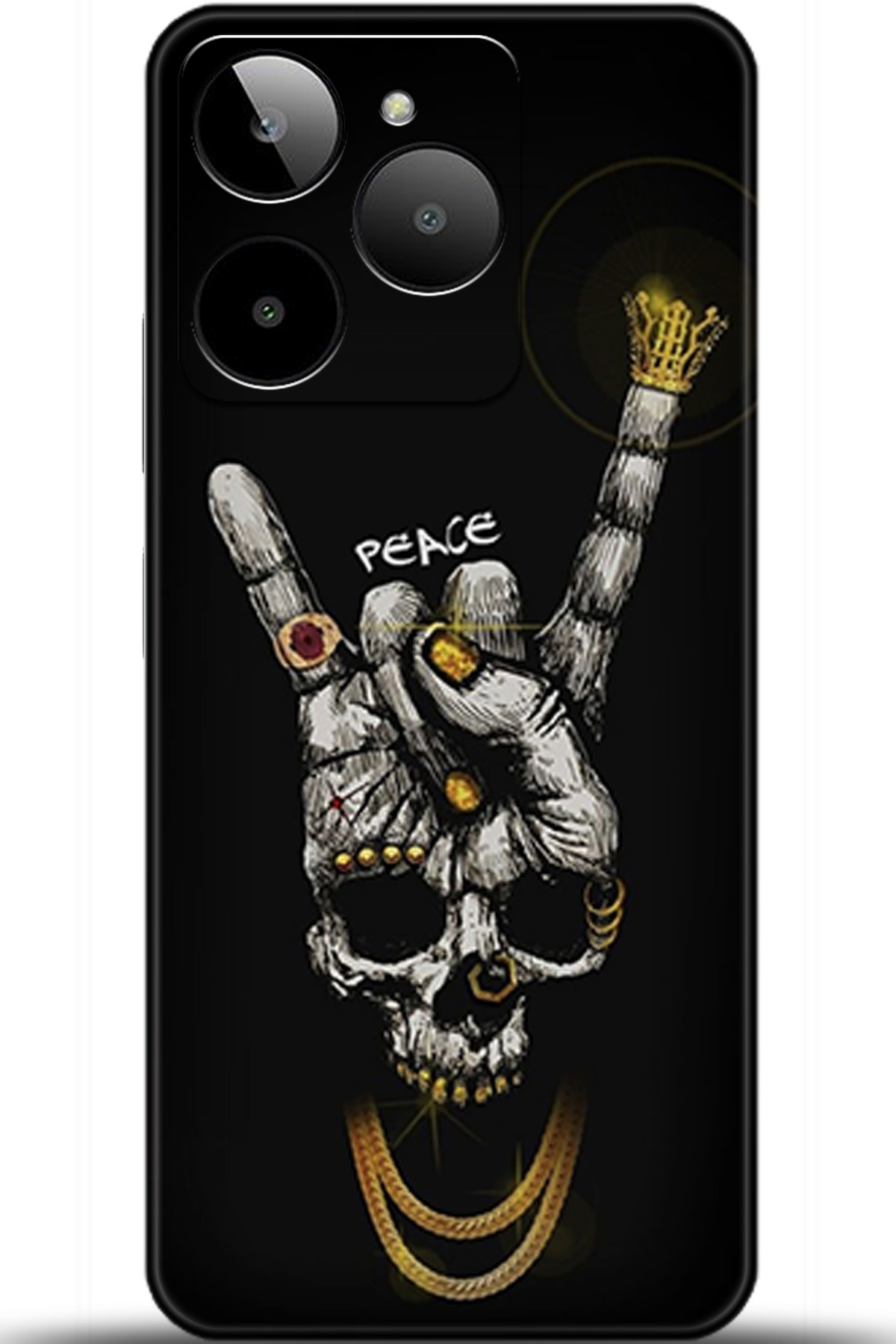 General Mobile Era 30 Uyumlu Kılıf HD Baskılı Kılıf - Followed Institution 5148