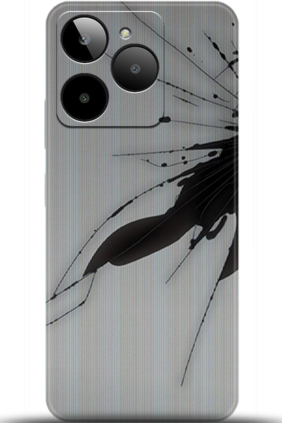 General Mobile Era 30 Uyumlu Kılıf HD Baskılı Kılıf - Followed Institution 5152