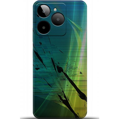 Uyumlu Kılıf HD Baskılı Kılıf - Followed Institution 5154