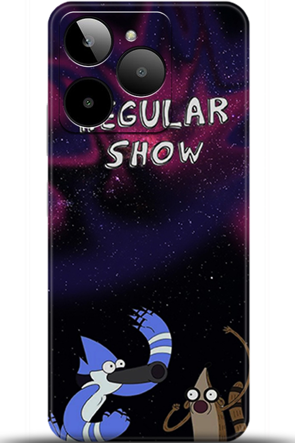 General Mobile Era 30 Uyumlu Kılıf HD Baskılı Kılıf - Followed Institution 5162