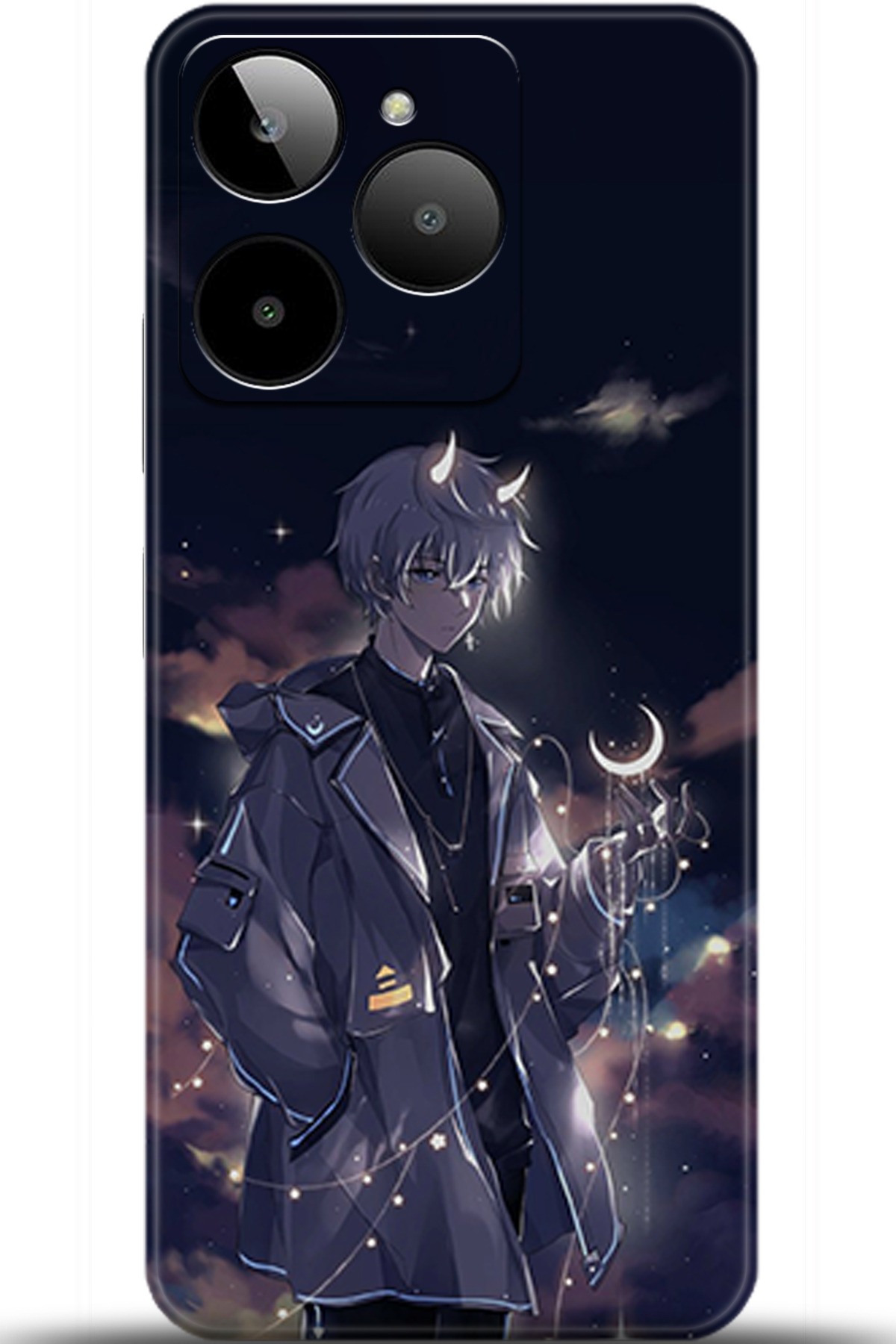 General Mobile Era 30 Uyumlu Kılıf HD Baskılı Kılıf - Followed Institution 5183