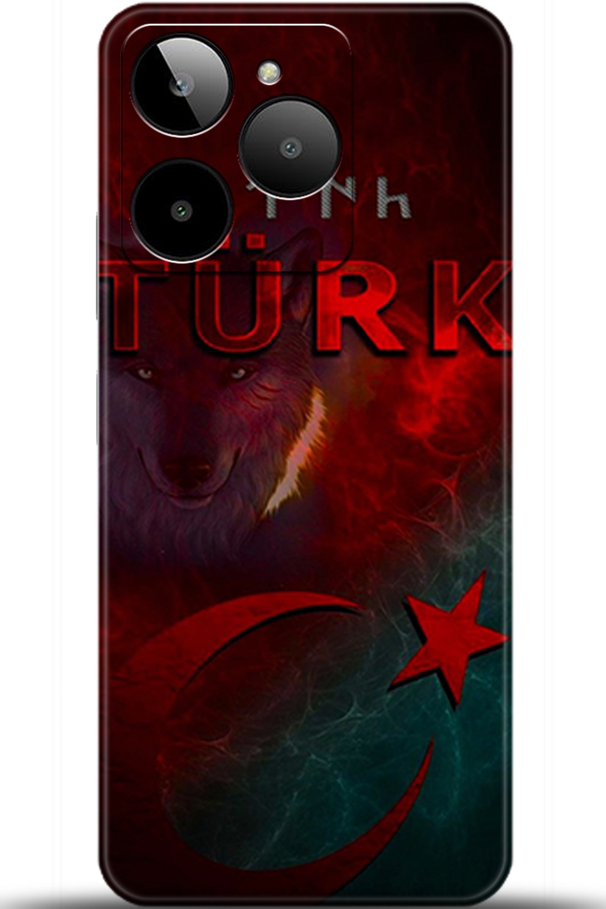 General Mobile Era 30 Uyumlu Kılıf HD Baskılı Kılıf - Followed Institution 5188