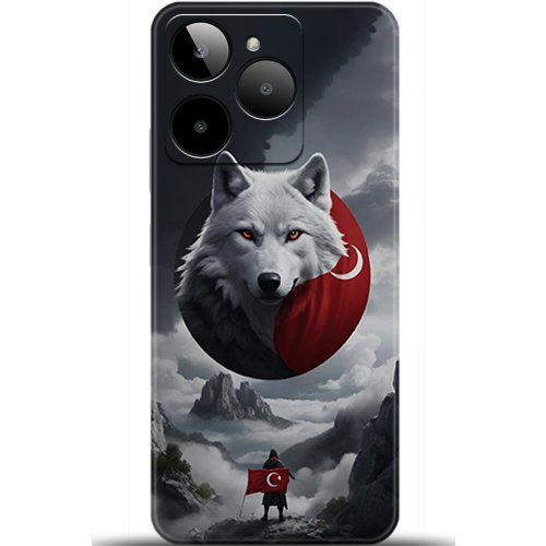 Uyumlu Kılıf HD Baskılı Kılıf - Followed Institution 5189