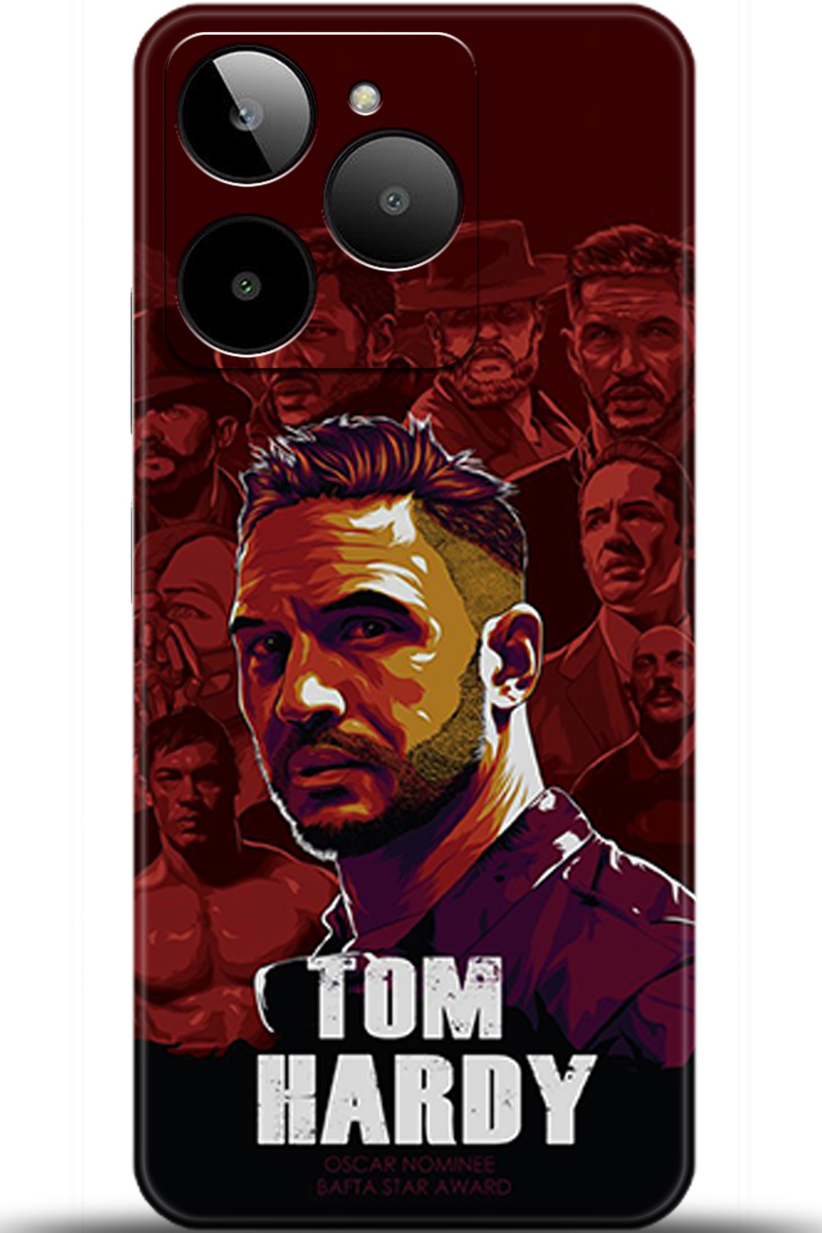 General Mobile Era 30 Uyumlu Kılıf HD Baskılı Kılıf - Followed Institution 5225