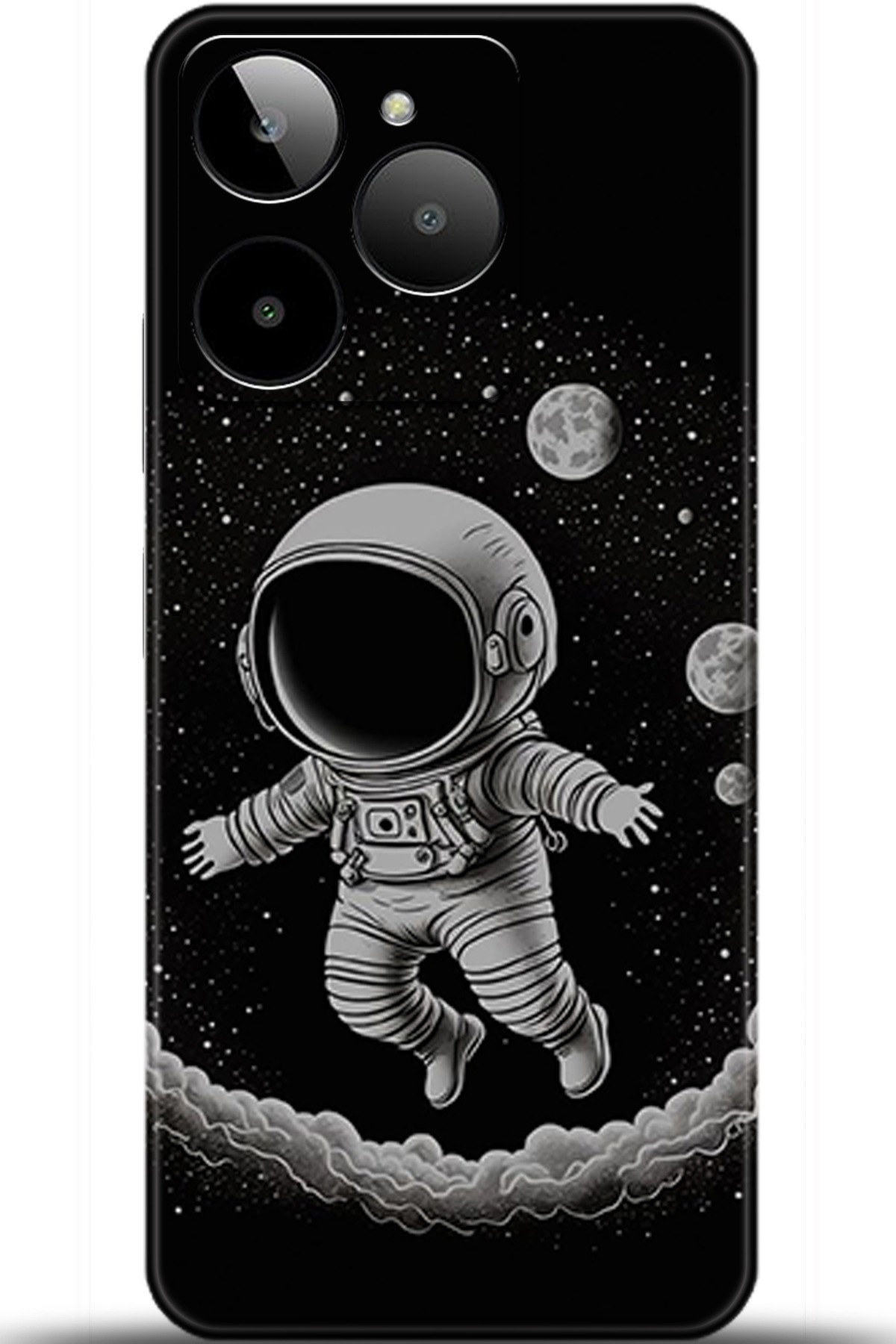 General Mobile Era 30 Uyumlu Kılıf HD Baskılı Kılıf - Followed Institution 5241