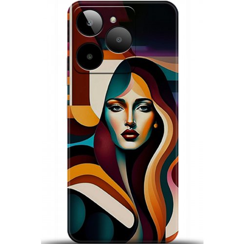 Uyumlu Kılıf HD Baskılı Kılıf - Followed Institution 5245