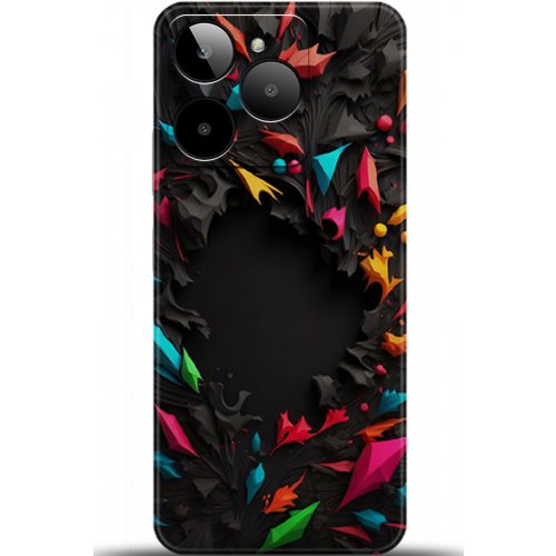 Uyumlu Kılıf HD Baskılı Kılıf - Followed Institution 5253