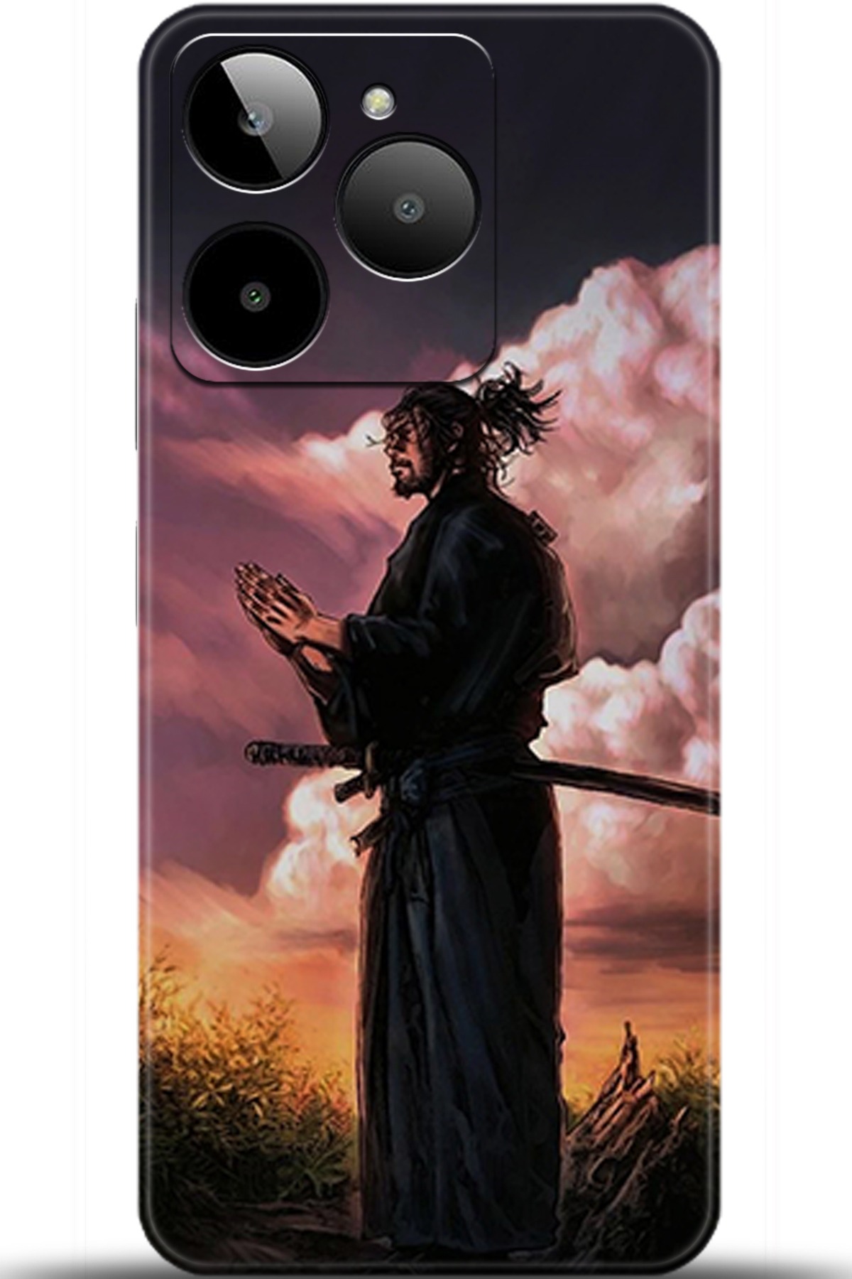 General Mobile Era 30 Uyumlu Kılıf HD Baskılı Kılıf - Followed Institution 5256