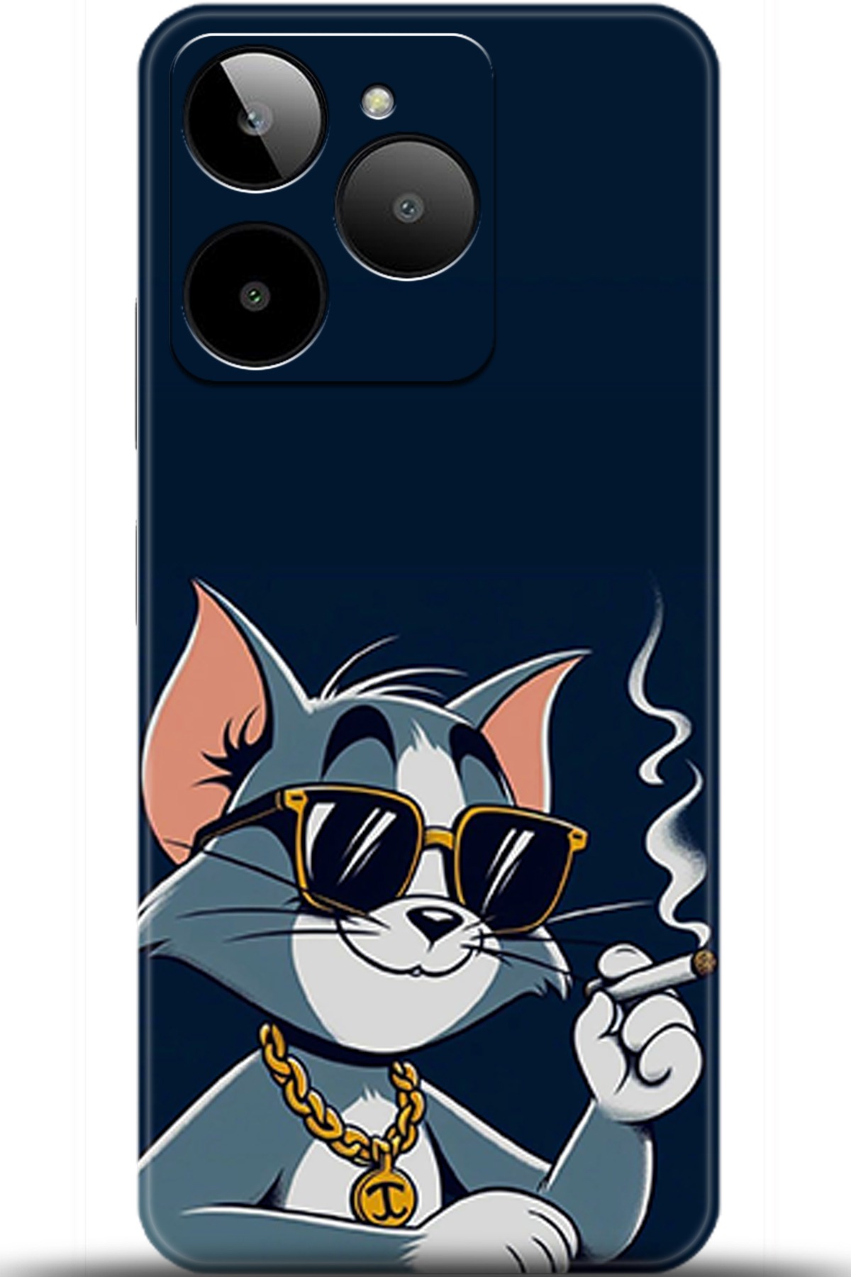 General Mobile Era 30 Uyumlu Kılıf HD Baskılı Kılıf - Followed Institution 5259