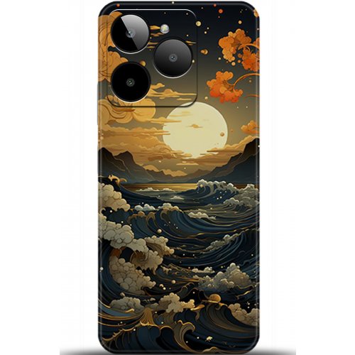 Uyumlu Kılıf HD Baskılı Kılıf - Followed Institution 5278