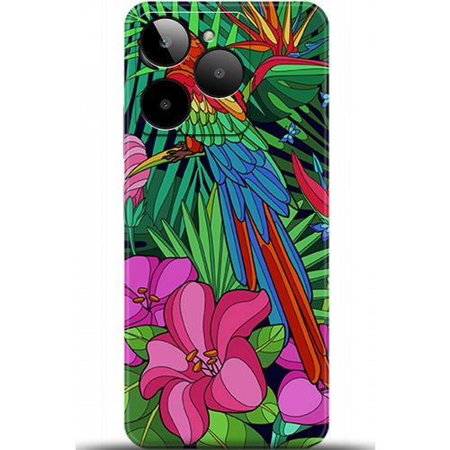 Uyumlu Kılıf HD Baskılı Kılıf - Followed Institution 5283