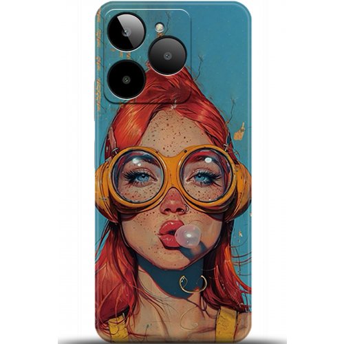 Uyumlu Kılıf HD Baskılı Kılıf - Followed Institution 5286