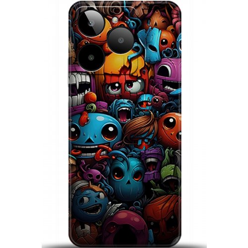 Uyumlu Kılıf HD Baskılı Kılıf - Followed Institution 5300