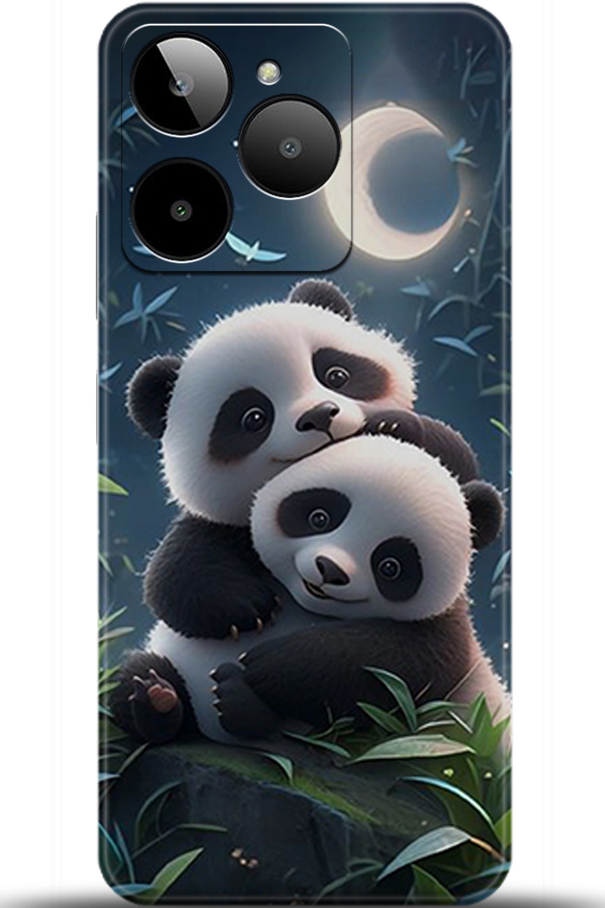 General Mobile Era 30 Uyumlu Kılıf HD Baskılı Kılıf - Followed Institution 5301