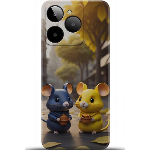 Uyumlu Kılıf HD Baskılı Kılıf - Followed Institution 5306