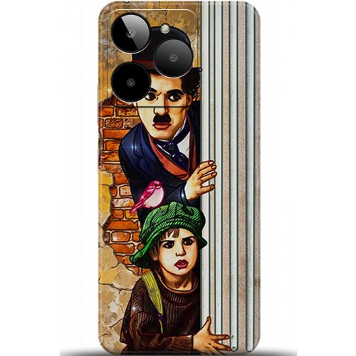 Uyumlu Kılıf HD Baskılı Kılıf - Followed Institution 5348