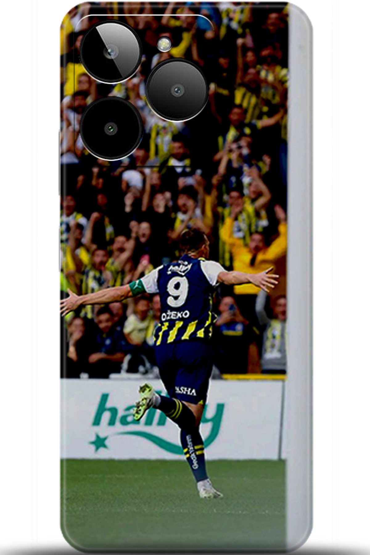 General Mobile Era 30 Uyumlu Kılıf HD Baskılı Kılıf - Followed Institution 5416