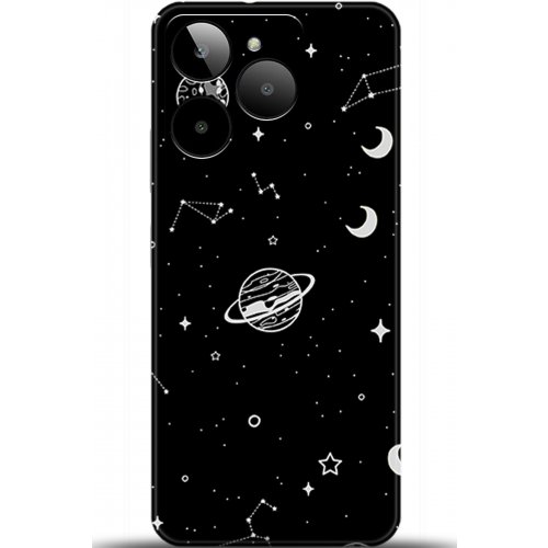 Uyumlu Kılıf HD Baskılı Kılıf - Followed Institution 5419