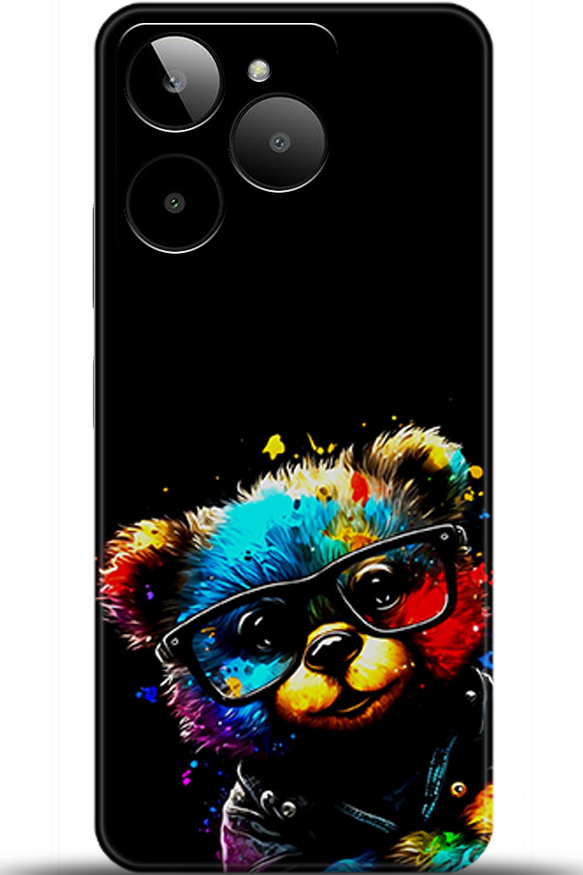 General Mobile Era 30 Uyumlu Kılıf HD Baskılı Kılıf - Followed Institution 5434