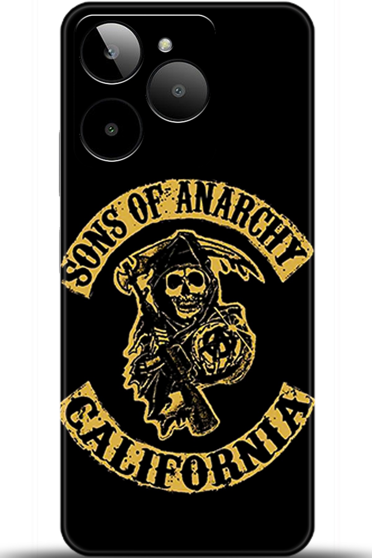 General Mobile Era 30 Uyumlu Kılıf HD Baskılı Kılıf - Followed Institution 5441