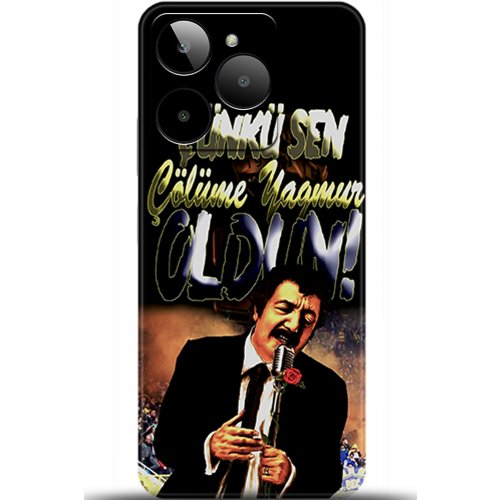 Uyumlu Kılıf HD Baskılı Kılıf - Followed Institution 5449