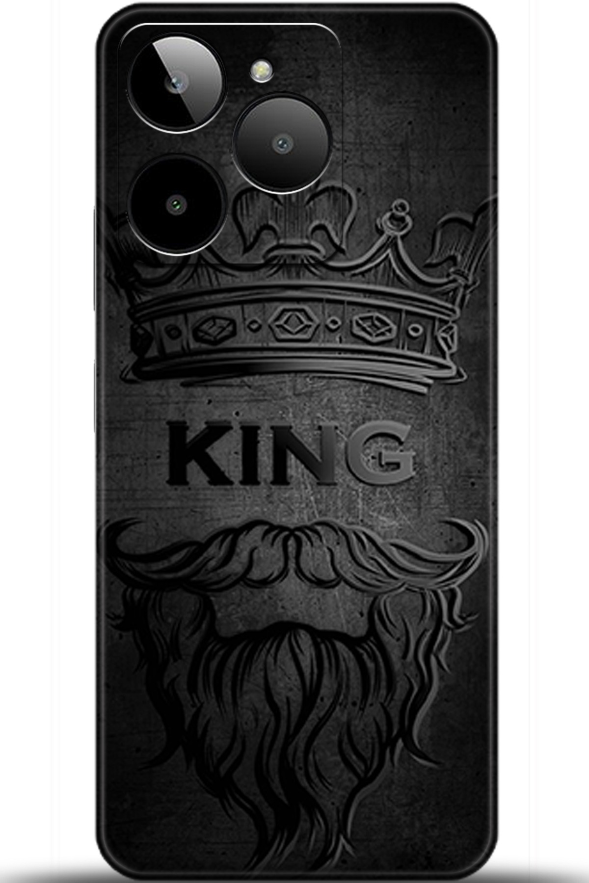 General Mobile Era 30 Uyumlu Kılıf HD Baskılı Kılıf - Followed Institution 5456