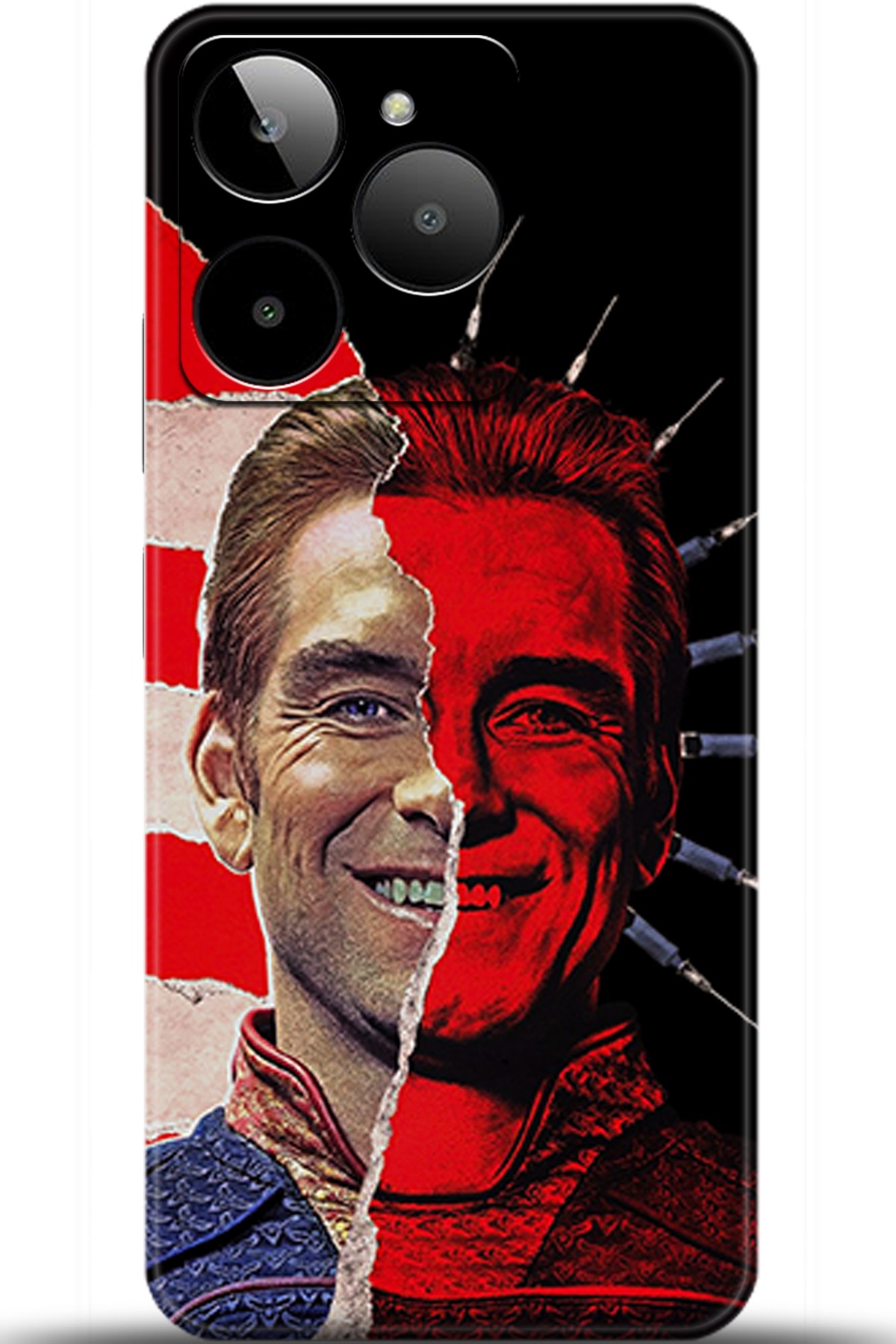 General Mobile Era 30 Uyumlu Kılıf HD Baskılı Kılıf - Followed Institution 5508