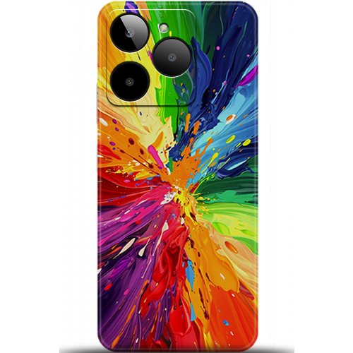 Uyumlu Kılıf HD Baskılı Kılıf - Followed Institution 5513