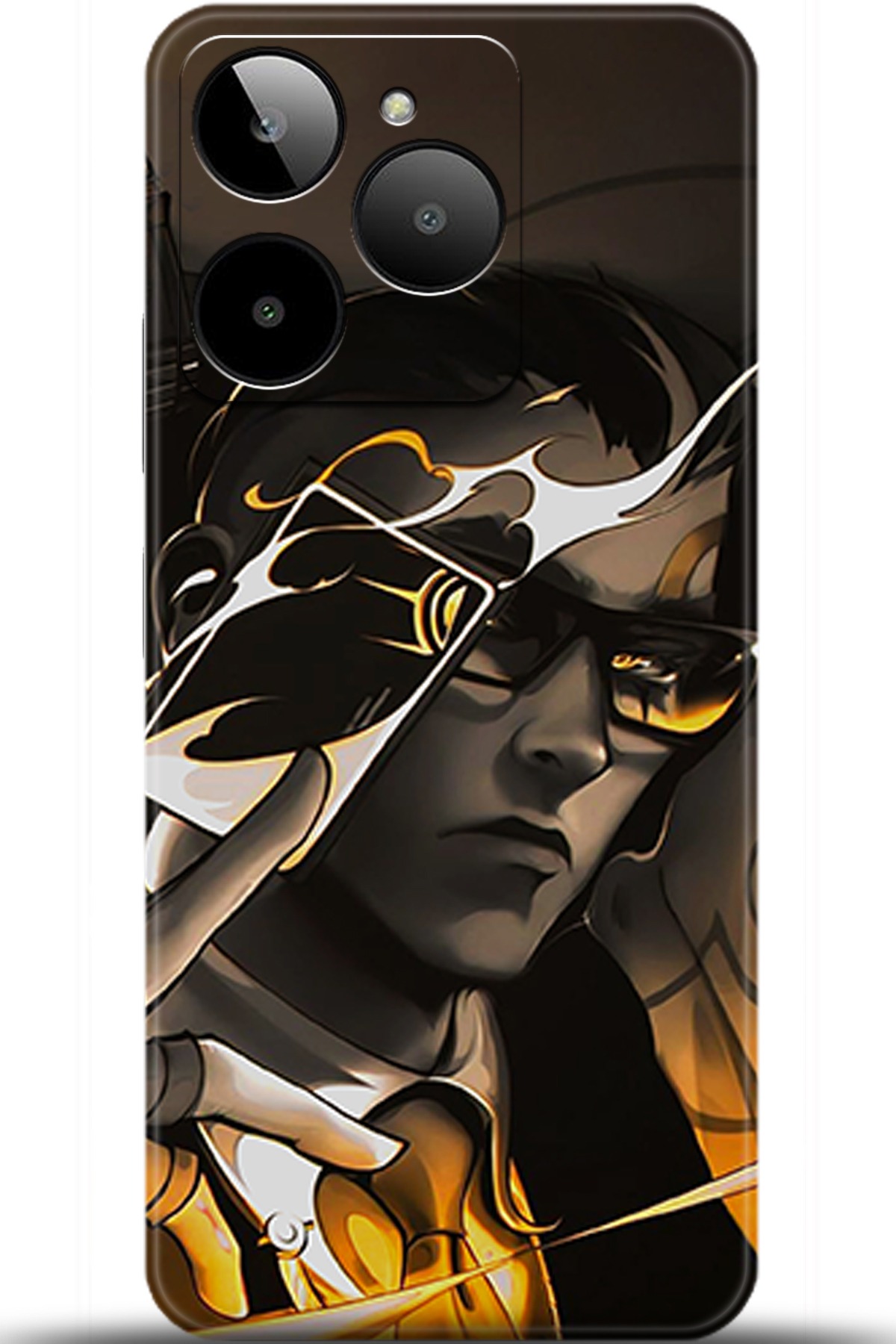 General Mobile Era 30 Uyumlu Kılıf HD Baskılı Kılıf - Followed Institution 5517