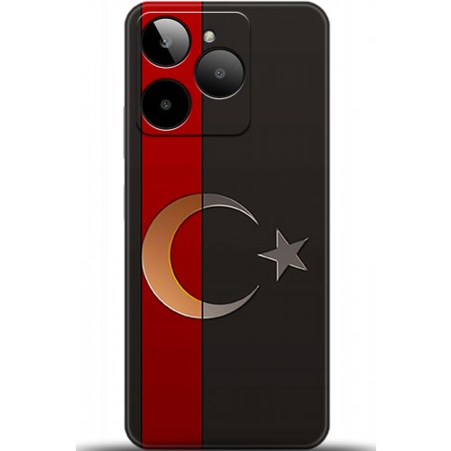 Uyumlu Kılıf HD Baskılı Kılıf - Followed Institution 5528